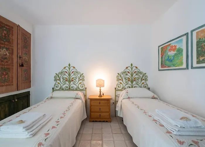 Centro - Con Piscina E Privacy E Vista * Porto Cervo