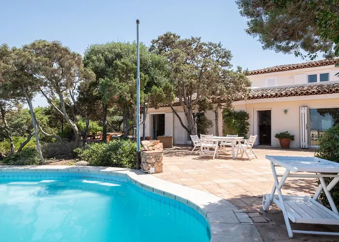 Βίλα Centro - Con Piscina E Privacy E Vista Πόρτο Τσέρβο