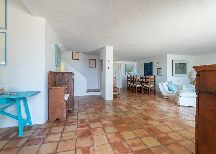 Centro - Con Piscina E Privacy E Vista Villa Porto Cervo