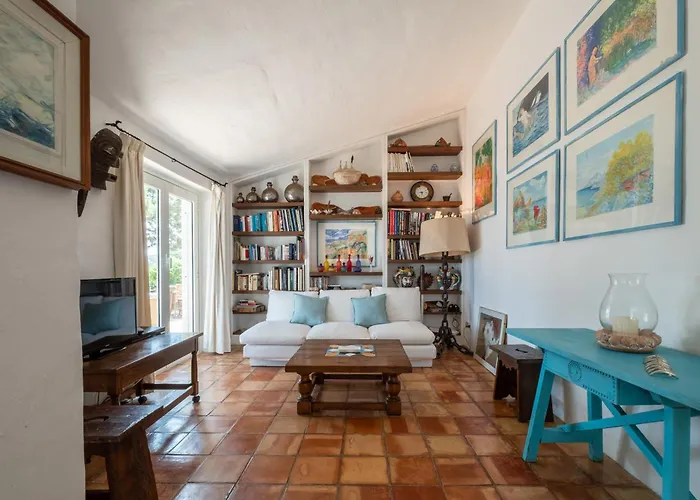 Centro - Con Piscina E Privacy E Vista Porto Cervo