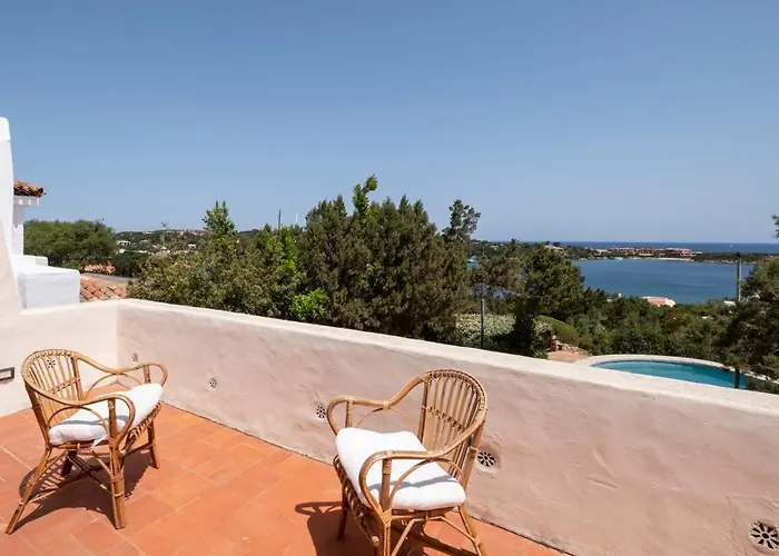 Centro - Con Piscina E Privacy E Vista