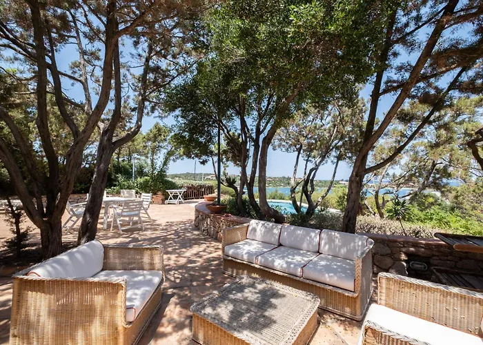 Βίλα Centro - Con Piscina E Privacy E Vista