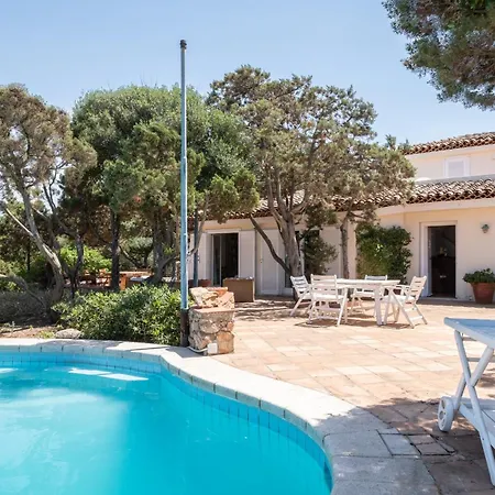 Villa Centro - Con Piscina E Privacy E Vista Porto Cervo