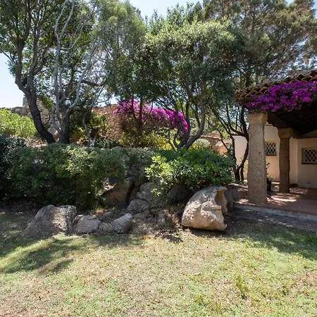 Centro - Con Piscina E Privacy E Vista * Porto Cervo