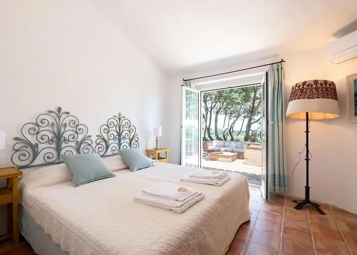 Centro - Con Piscina E Privacy E Vista Villa