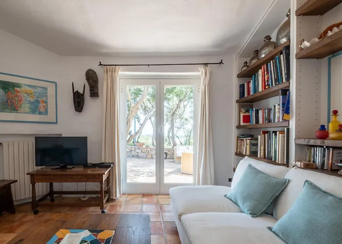 Centro - Con Piscina E Privacy E Vista Villa *