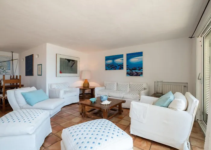 Centro - Con Piscina E Privacy E Vista Villa *