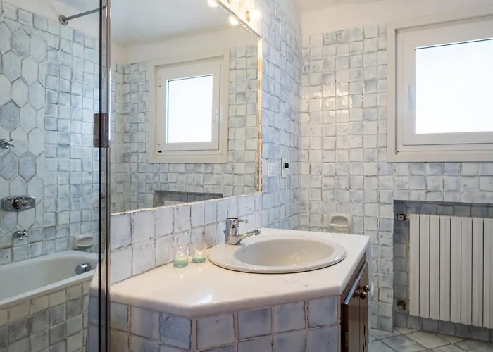 Centro - Con Piscina E Privacy E Vista Porto Cervo