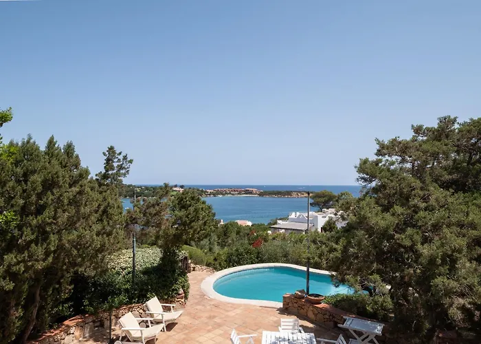 Centro - Con Piscina E Privacy E Vista