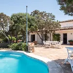 Villa Centro - Con Piscina E Privacy E Vista Porto Cervo